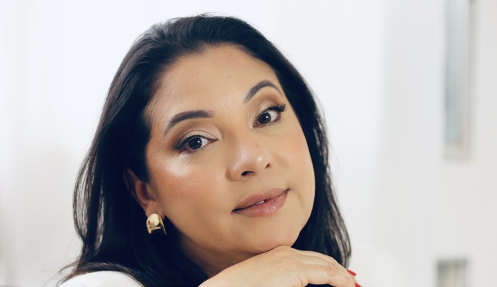 Foto da Dra. Valdriana Leandro